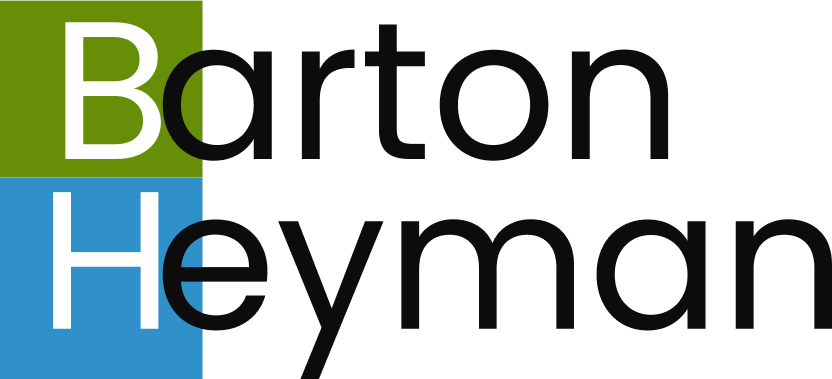 Barton Heyman Logo